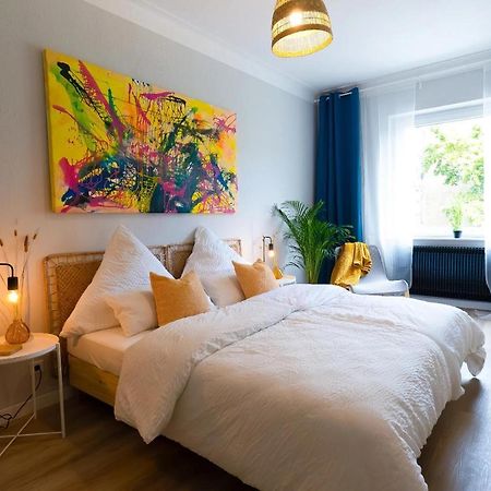 Betterbeds Gelsenkirchen Daire Dış mekan fotoğraf