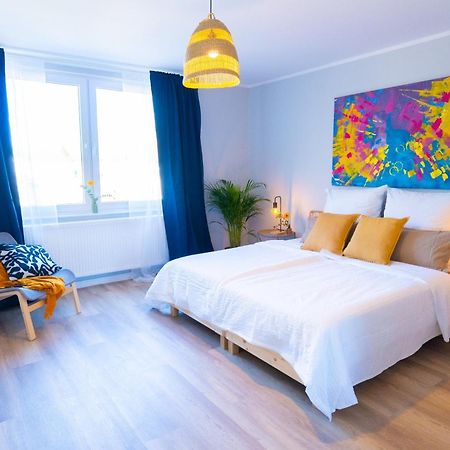 Betterbeds Gelsenkirchen Daire Dış mekan fotoğraf
