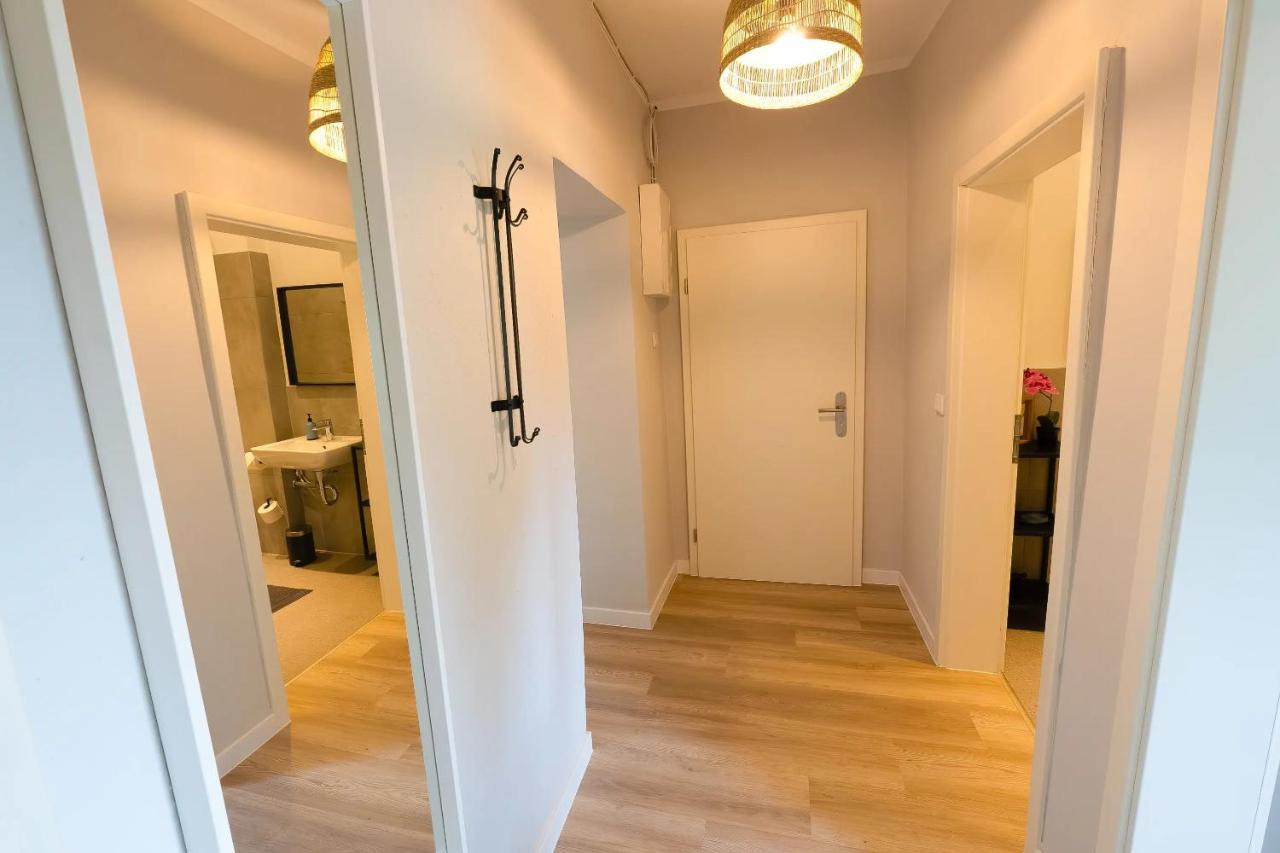 Betterbeds Gelsenkirchen Daire Dış mekan fotoğraf