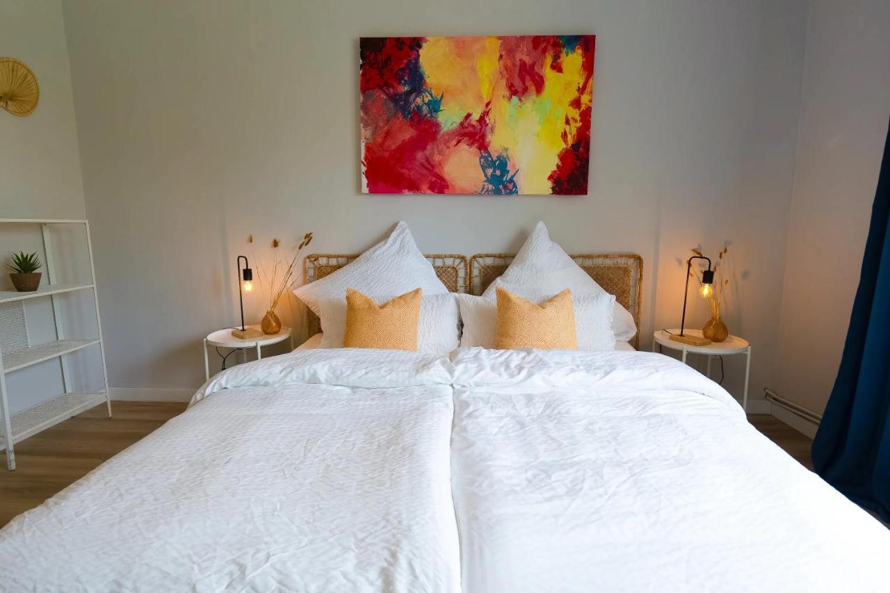 Betterbeds Gelsenkirchen Daire Dış mekan fotoğraf