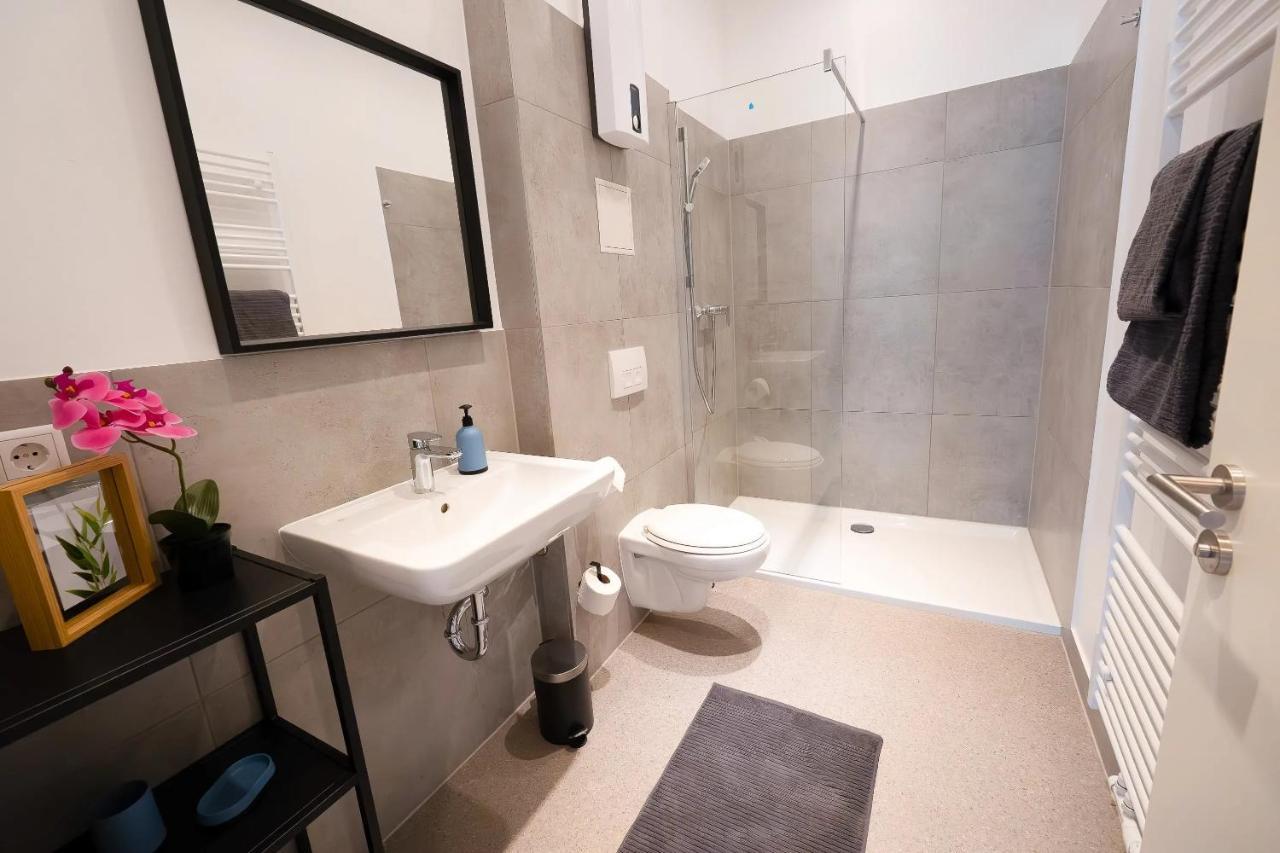 Betterbeds Gelsenkirchen Daire Dış mekan fotoğraf