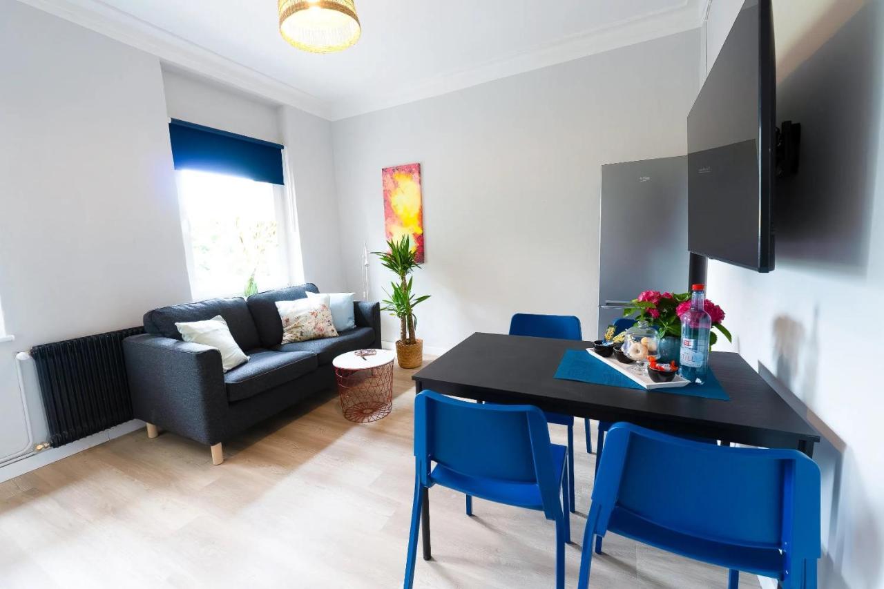 Betterbeds Gelsenkirchen Daire Dış mekan fotoğraf