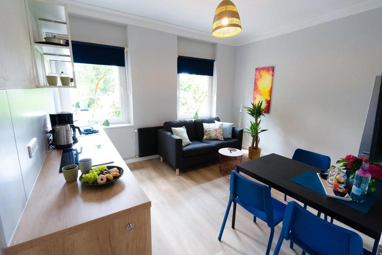 Betterbeds Gelsenkirchen Daire Dış mekan fotoğraf