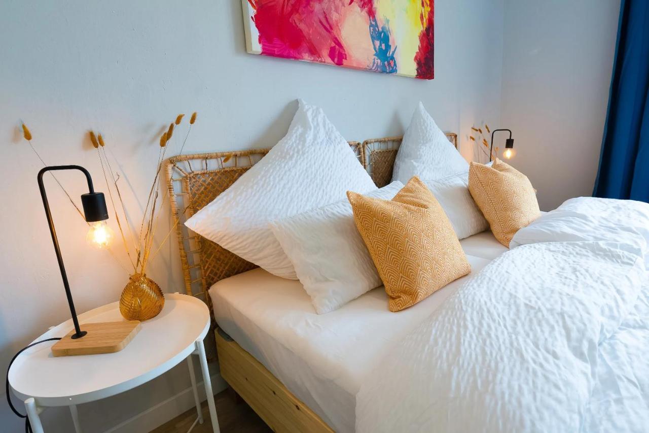 Betterbeds Gelsenkirchen Daire Dış mekan fotoğraf