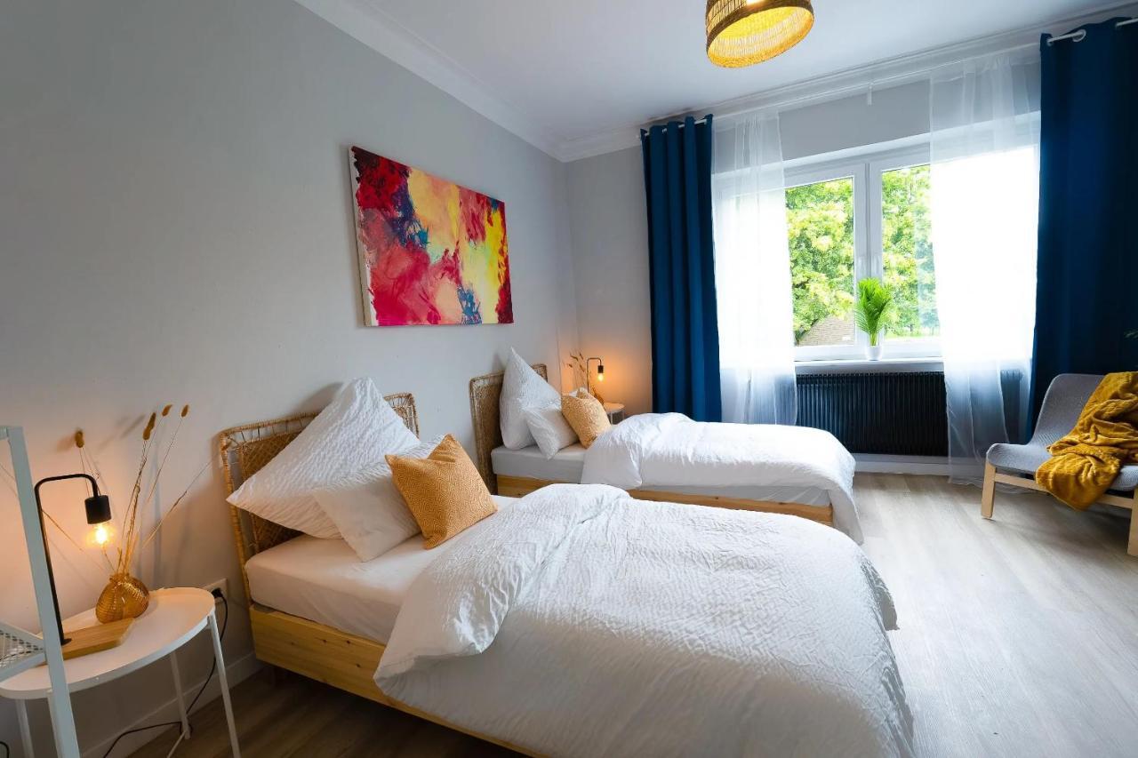 Betterbeds Gelsenkirchen Daire Dış mekan fotoğraf