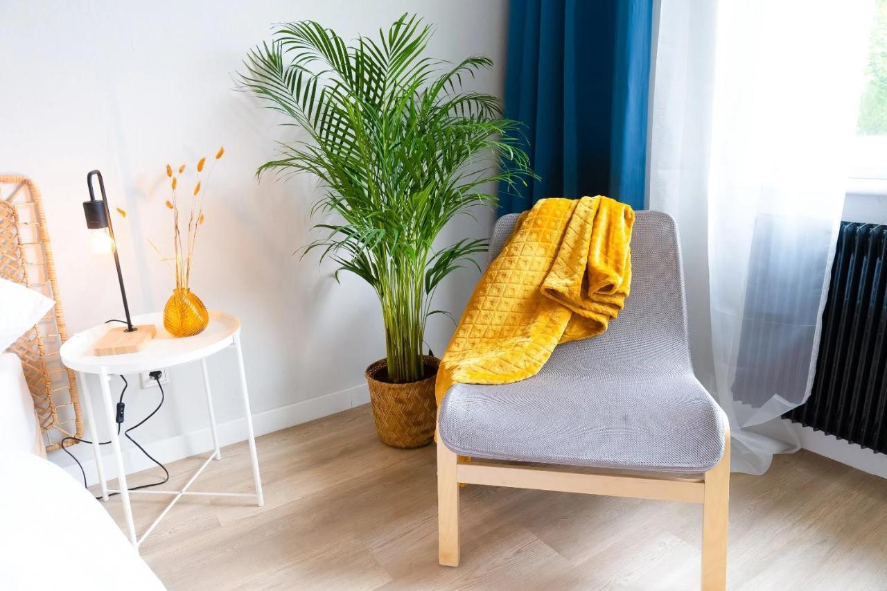 Betterbeds Gelsenkirchen Daire Dış mekan fotoğraf