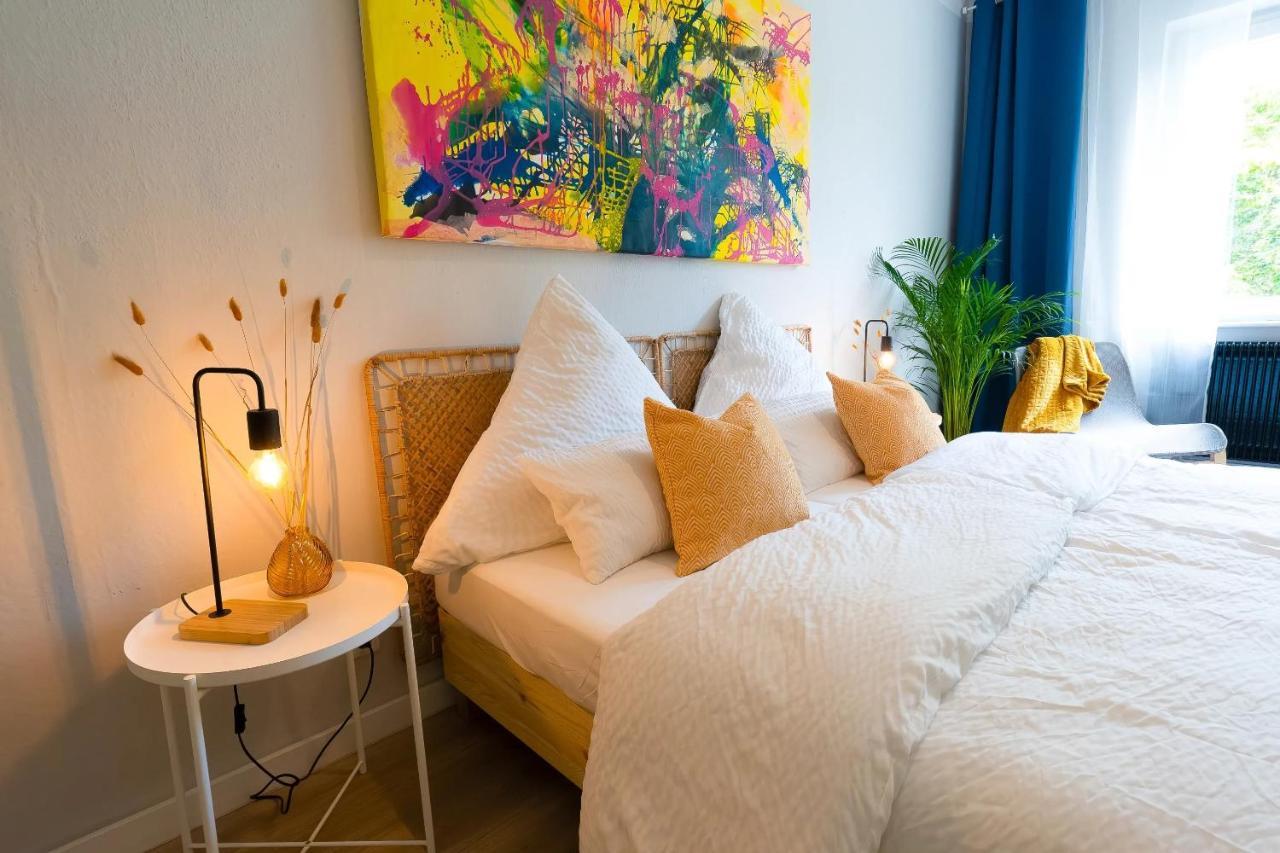 Betterbeds Gelsenkirchen Daire Dış mekan fotoğraf