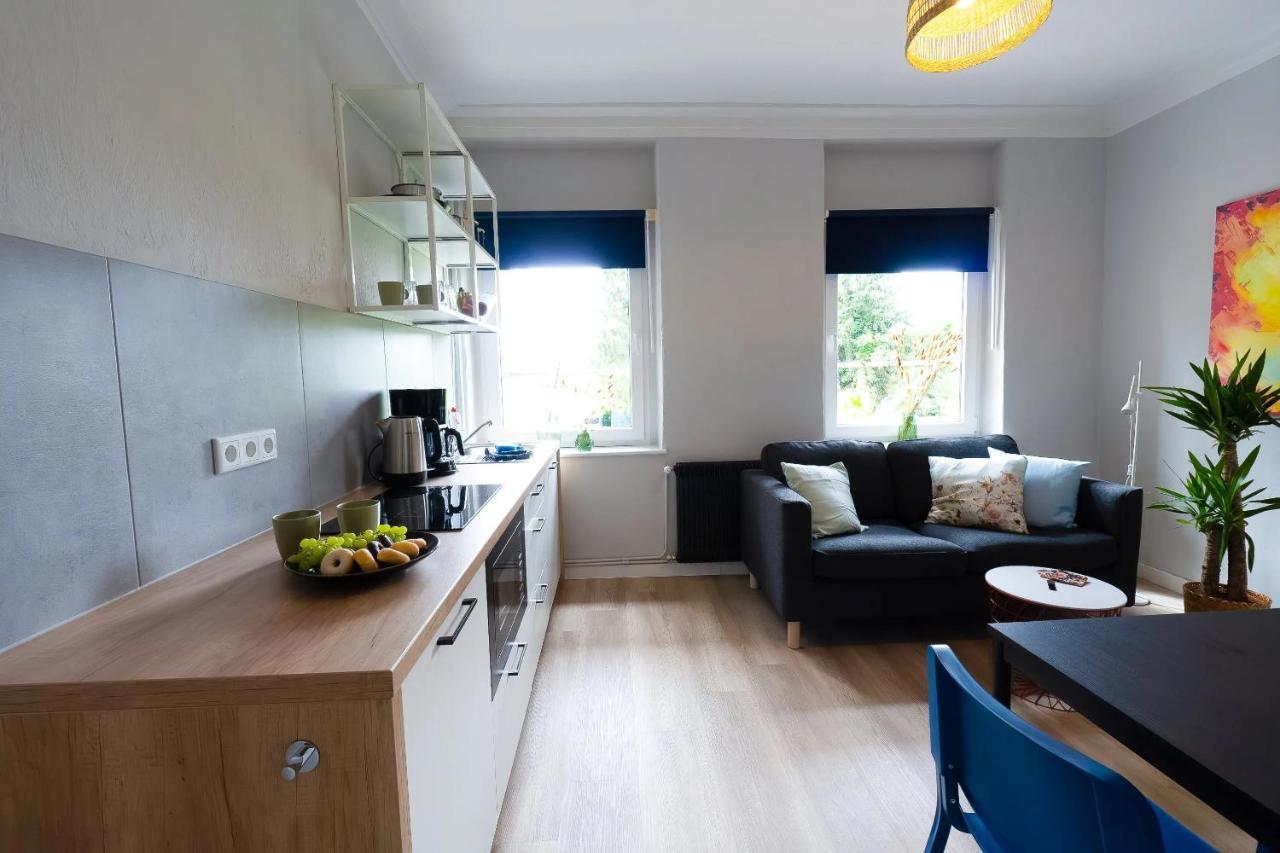 Betterbeds Gelsenkirchen Daire Dış mekan fotoğraf