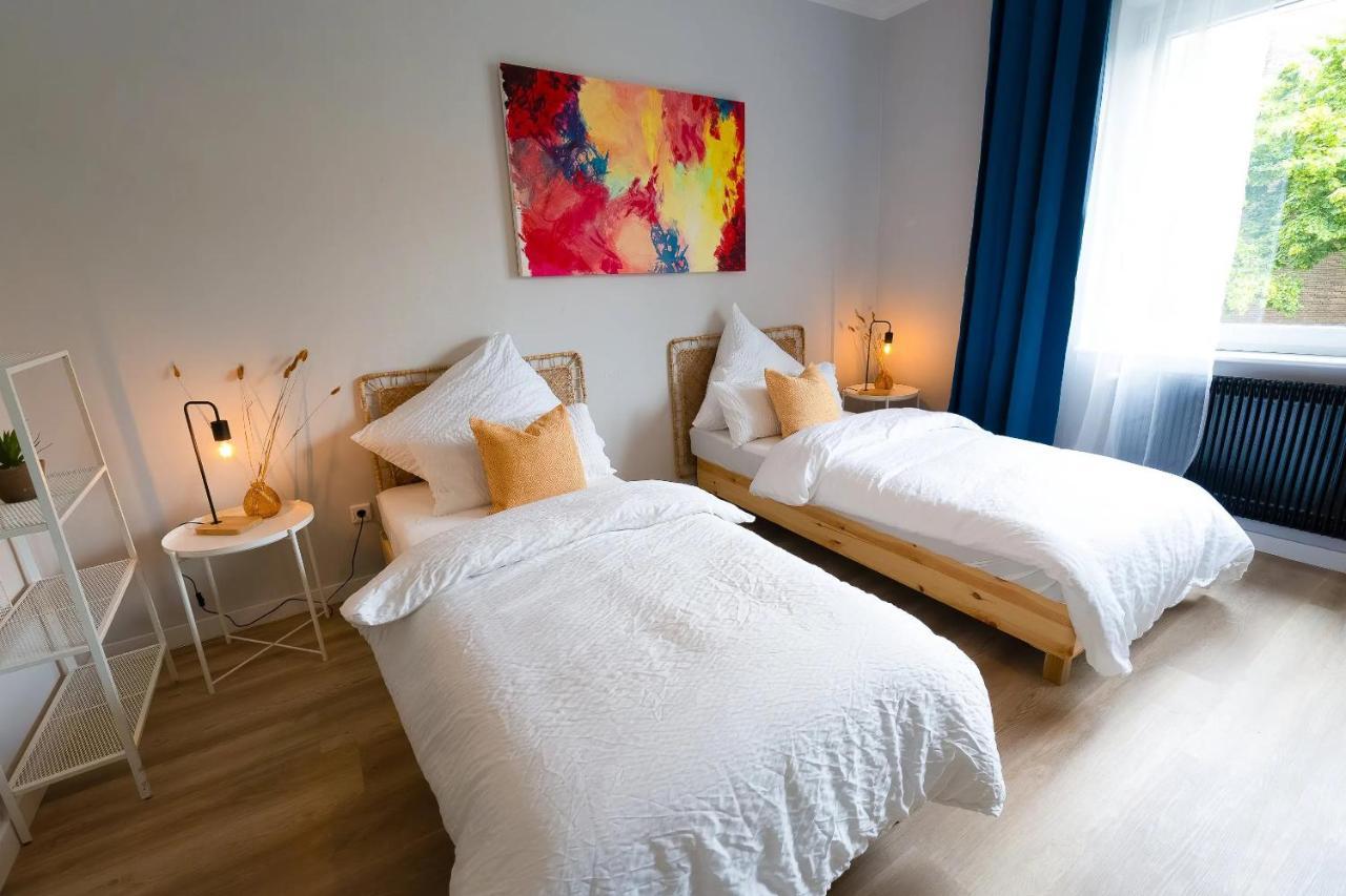 Betterbeds Gelsenkirchen Daire Dış mekan fotoğraf