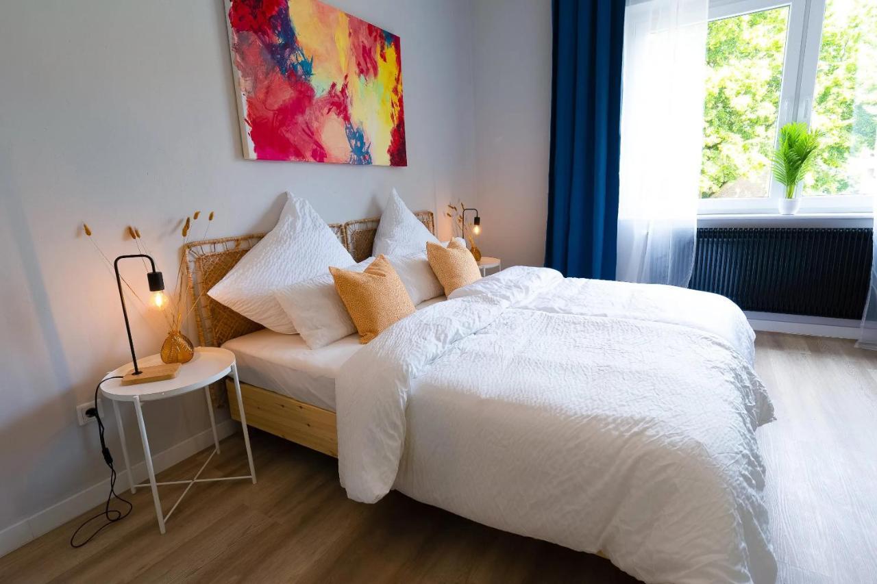 Betterbeds Gelsenkirchen Daire Dış mekan fotoğraf