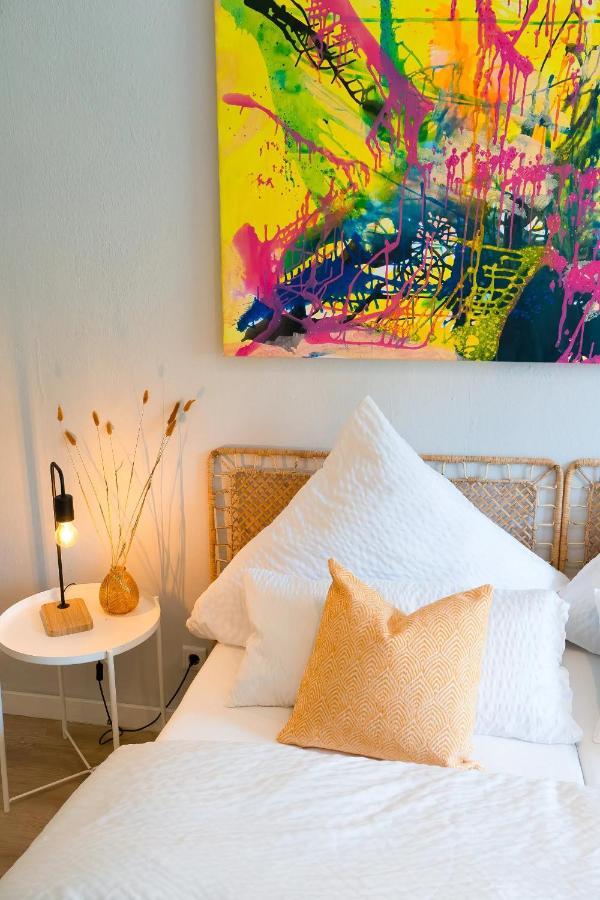 Betterbeds Gelsenkirchen Daire Dış mekan fotoğraf