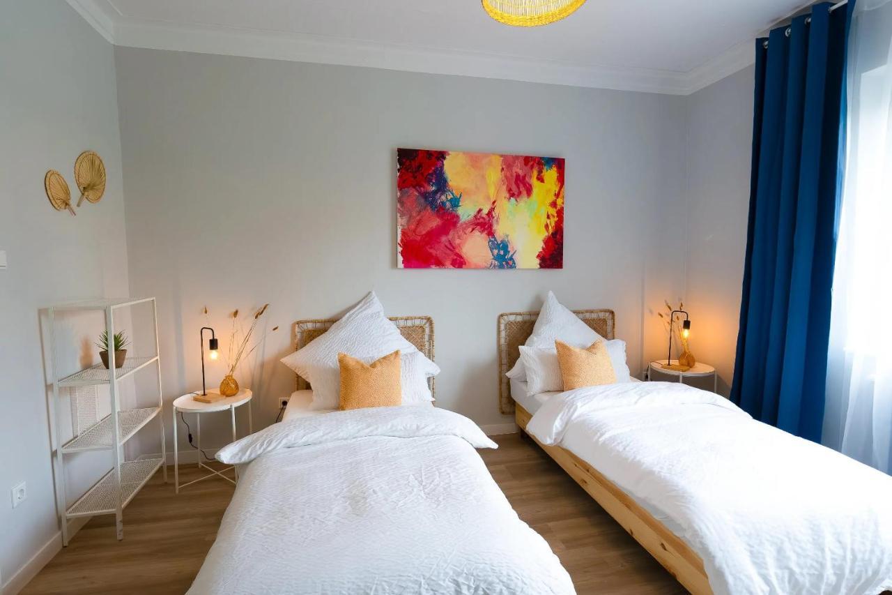 Betterbeds Gelsenkirchen Daire Dış mekan fotoğraf