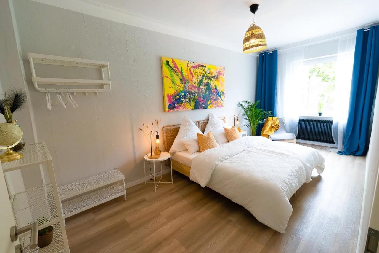 Betterbeds Gelsenkirchen Daire Dış mekan fotoğraf