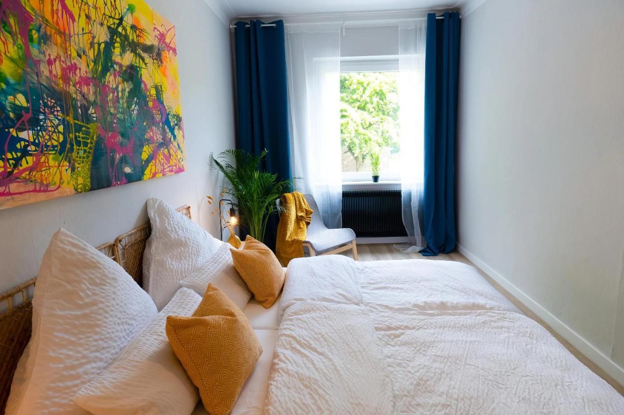 Betterbeds Gelsenkirchen Daire Dış mekan fotoğraf