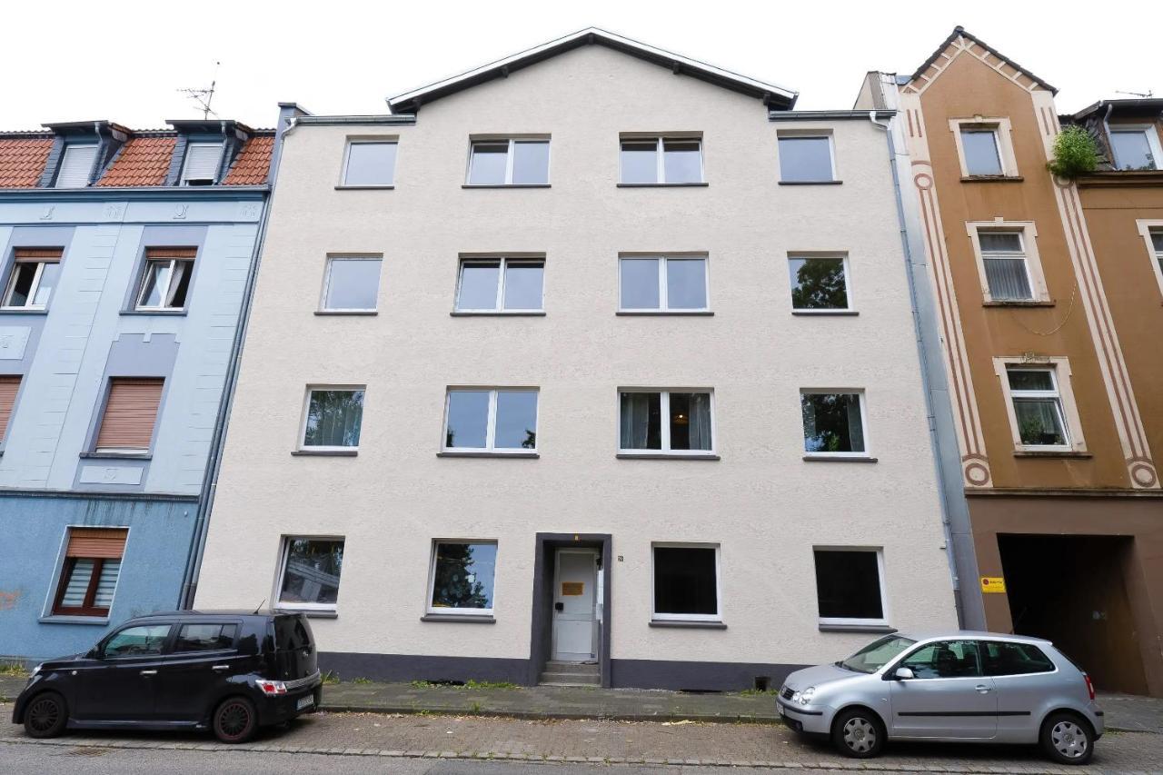 Betterbeds Gelsenkirchen Daire Dış mekan fotoğraf