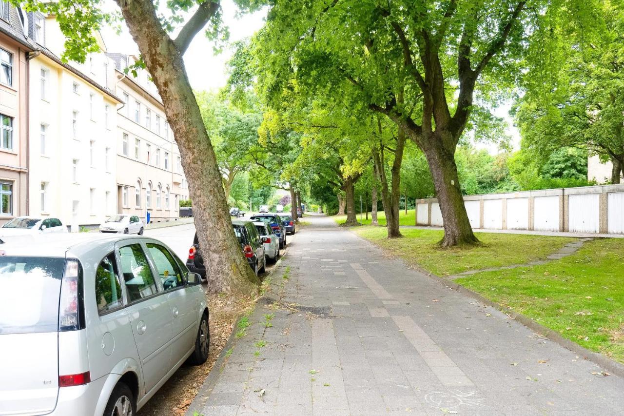 Betterbeds Gelsenkirchen Daire Dış mekan fotoğraf