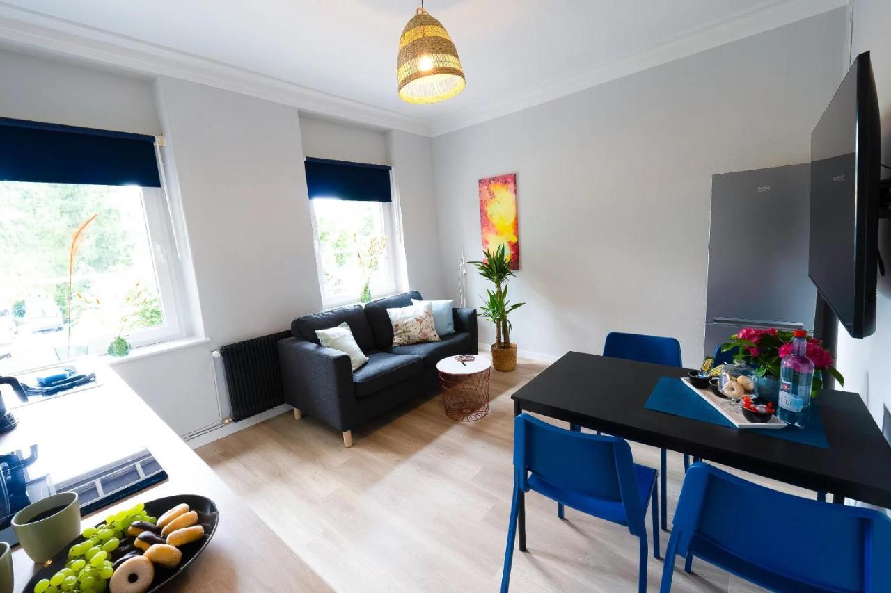 Betterbeds Gelsenkirchen Daire Dış mekan fotoğraf