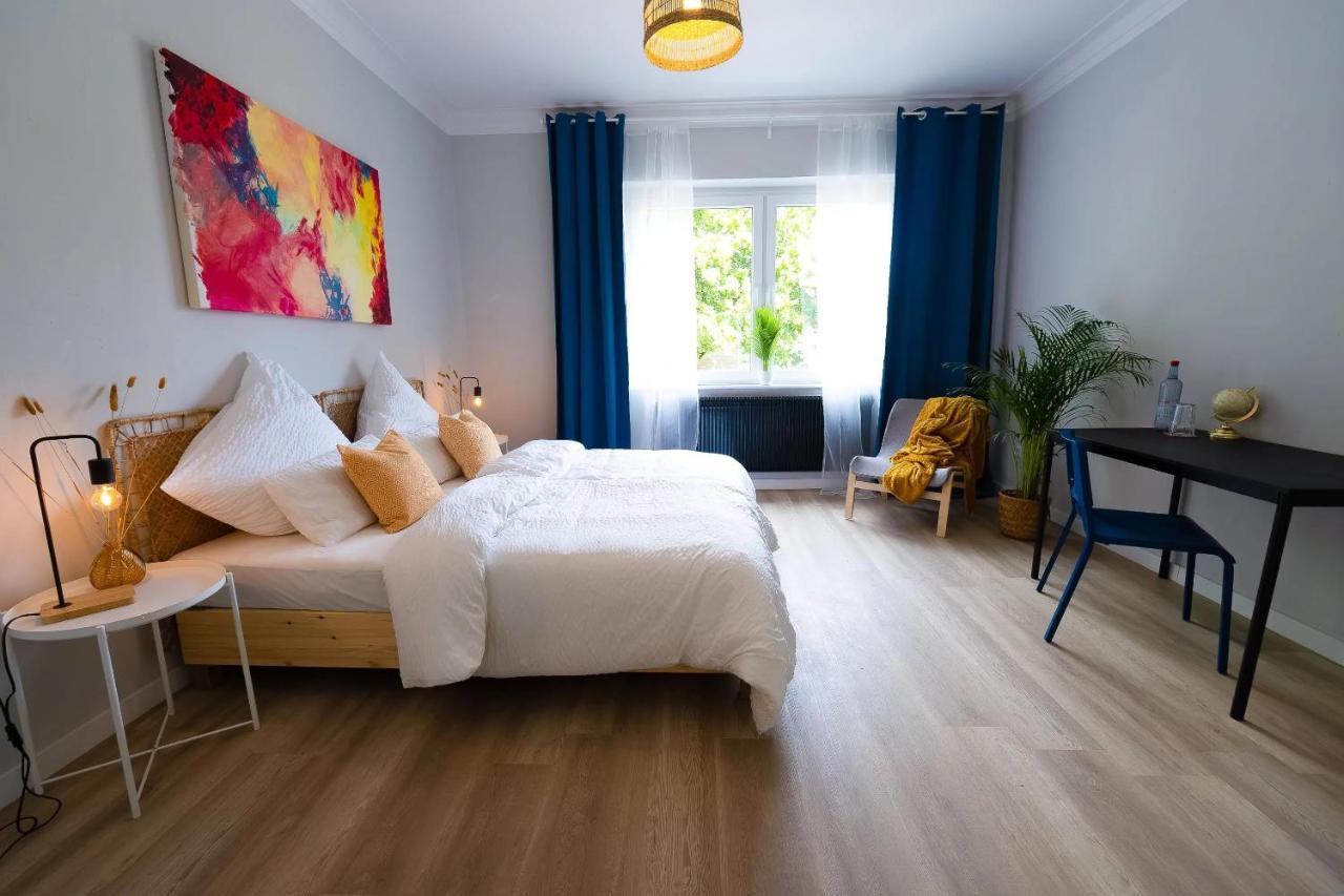 Betterbeds Gelsenkirchen Daire Dış mekan fotoğraf