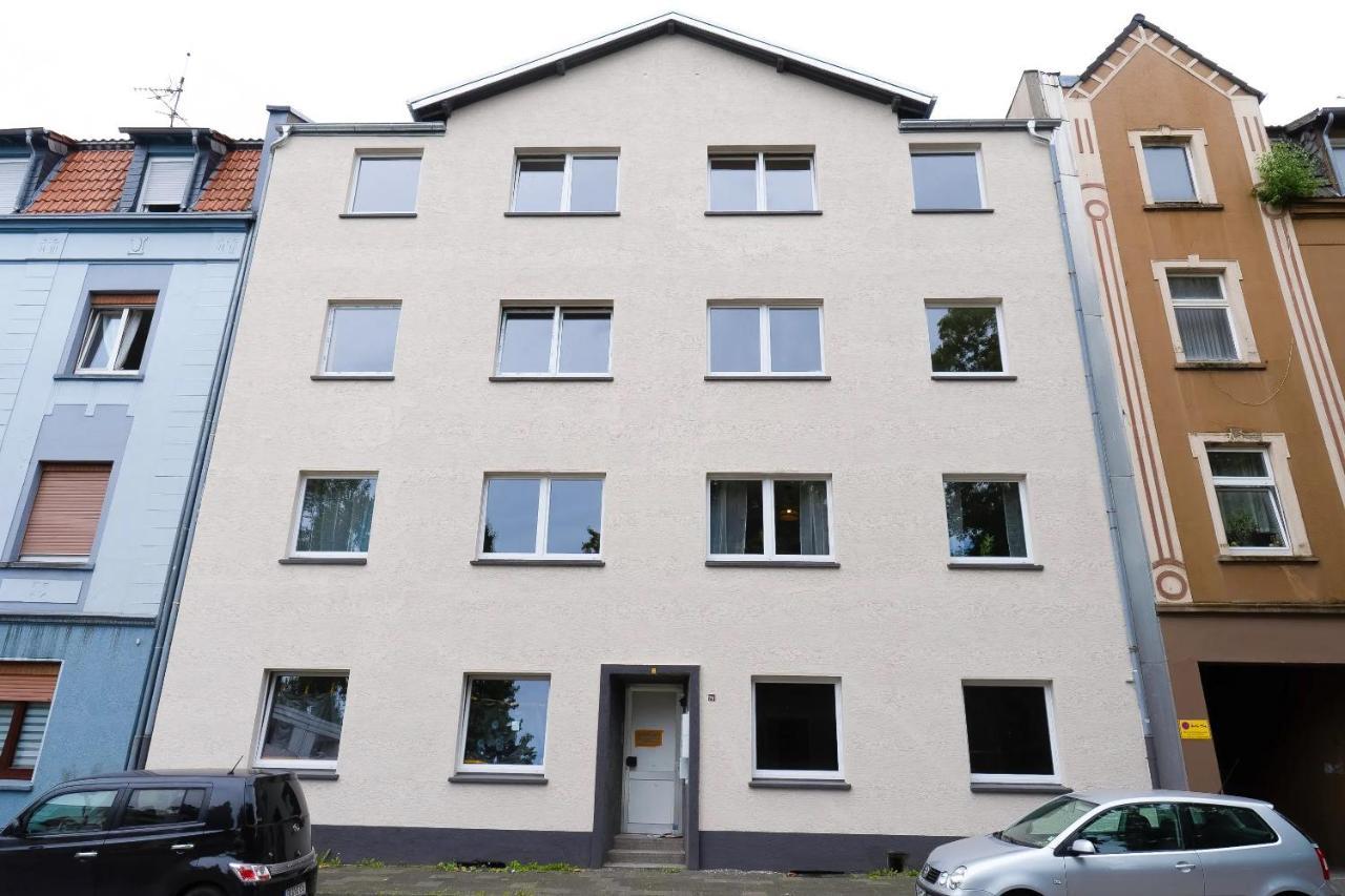 Betterbeds Gelsenkirchen Daire Dış mekan fotoğraf