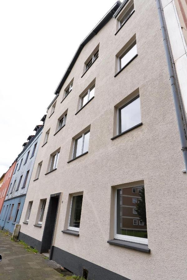 Betterbeds Gelsenkirchen Daire Dış mekan fotoğraf