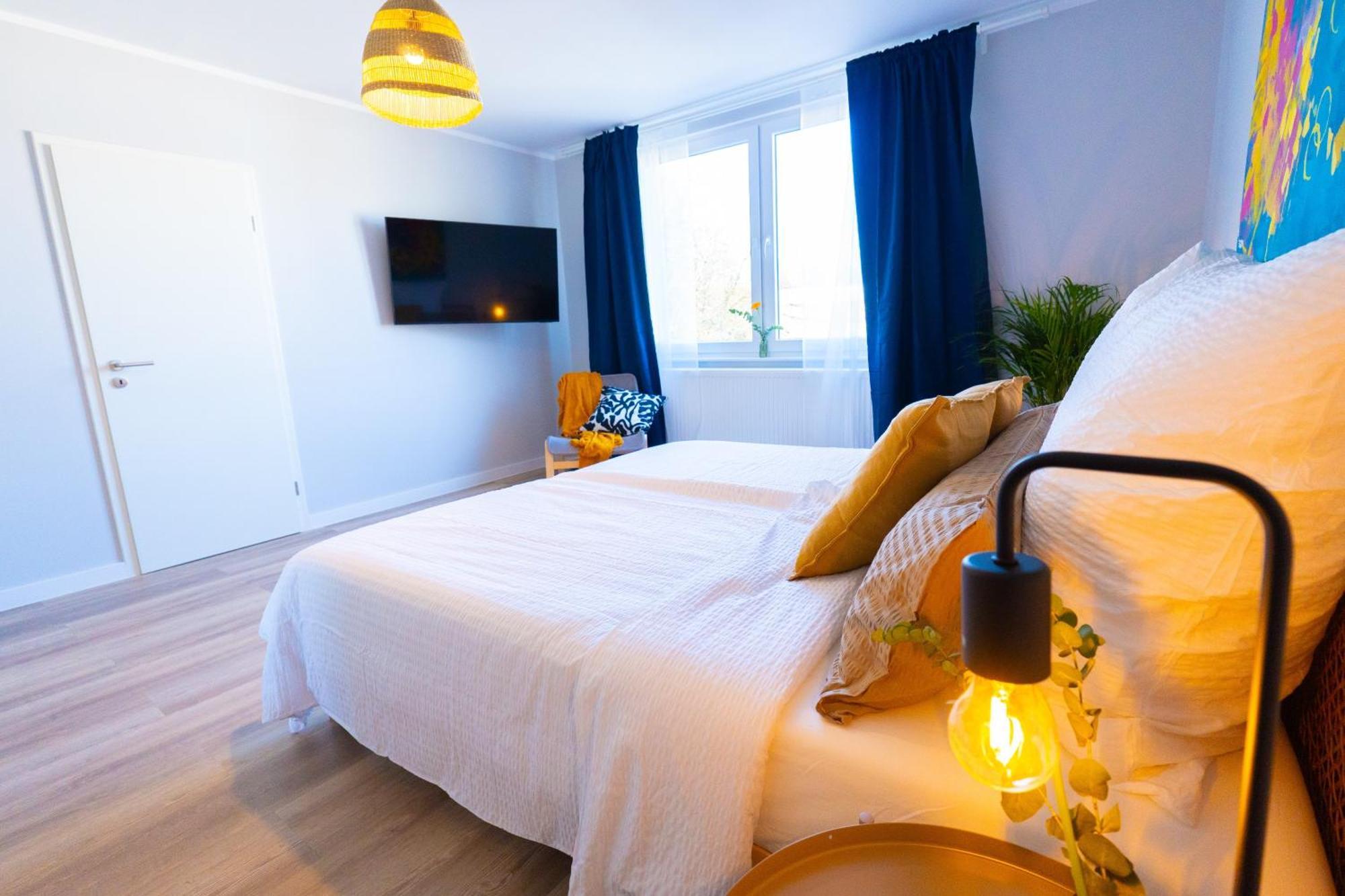 Betterbeds Gelsenkirchen Daire Dış mekan fotoğraf