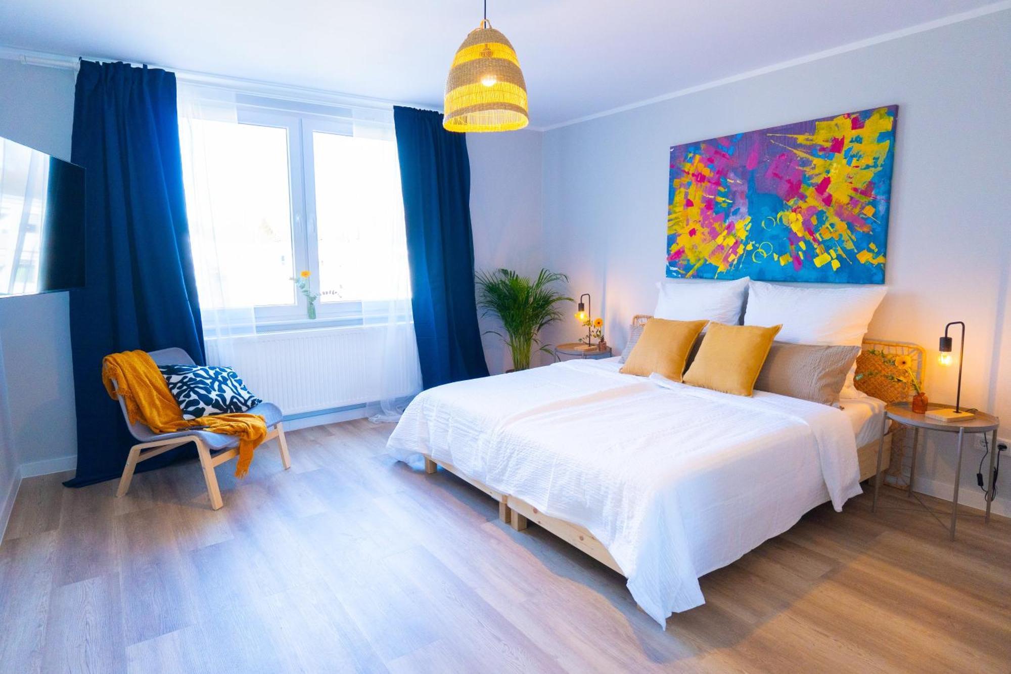 Betterbeds Gelsenkirchen Daire Dış mekan fotoğraf