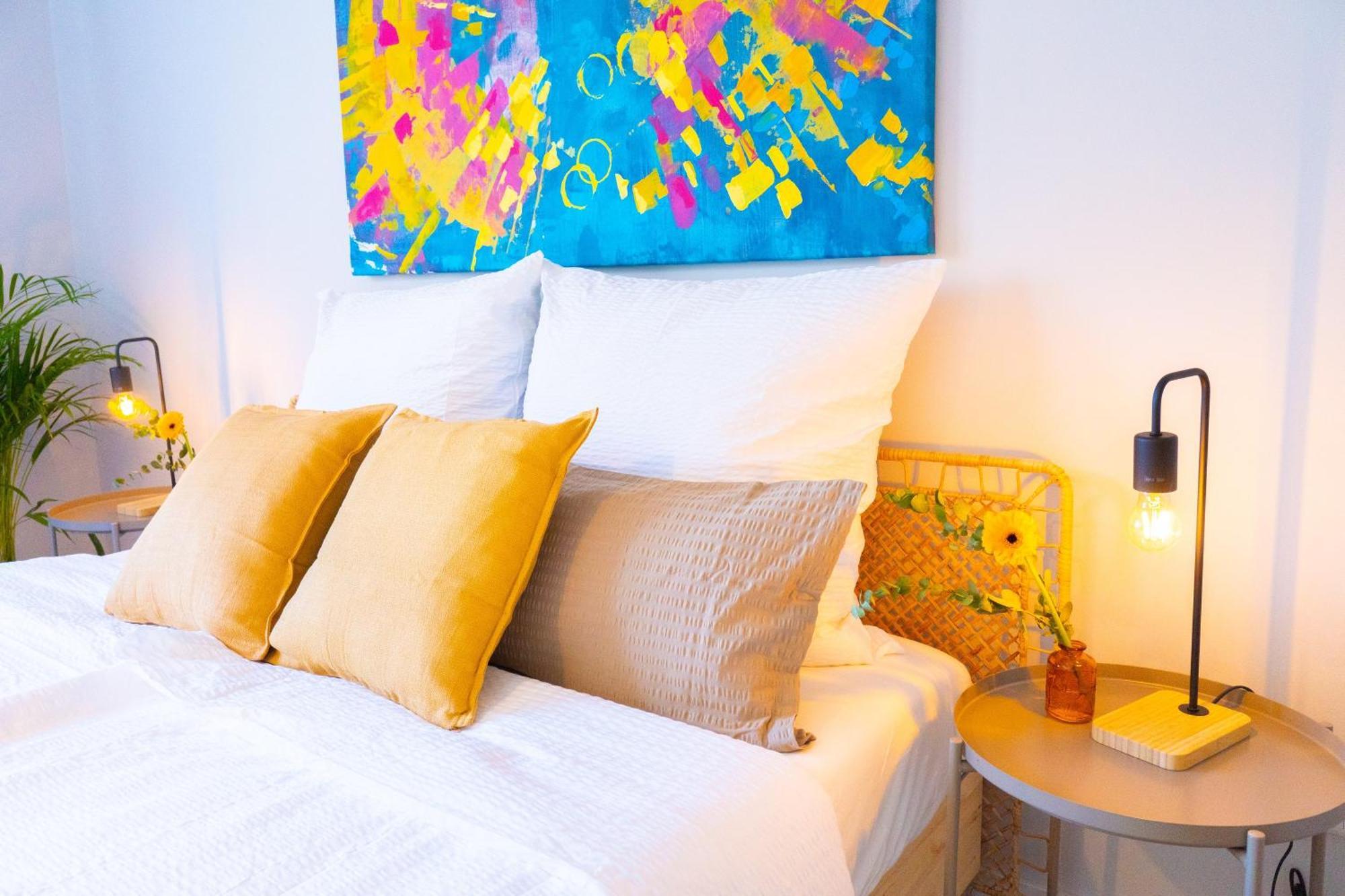 Betterbeds Gelsenkirchen Daire Dış mekan fotoğraf