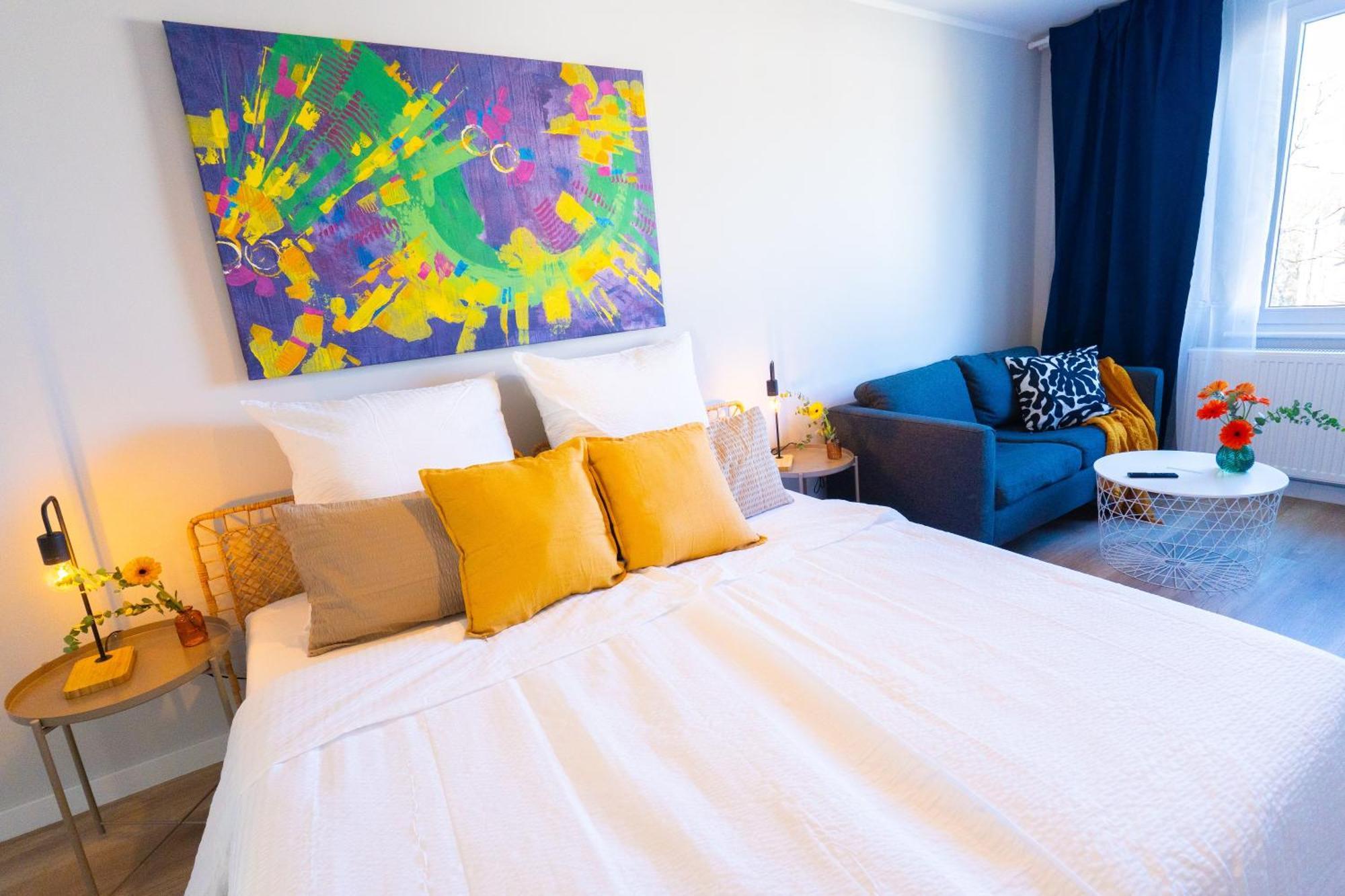 Betterbeds Gelsenkirchen Daire Dış mekan fotoğraf