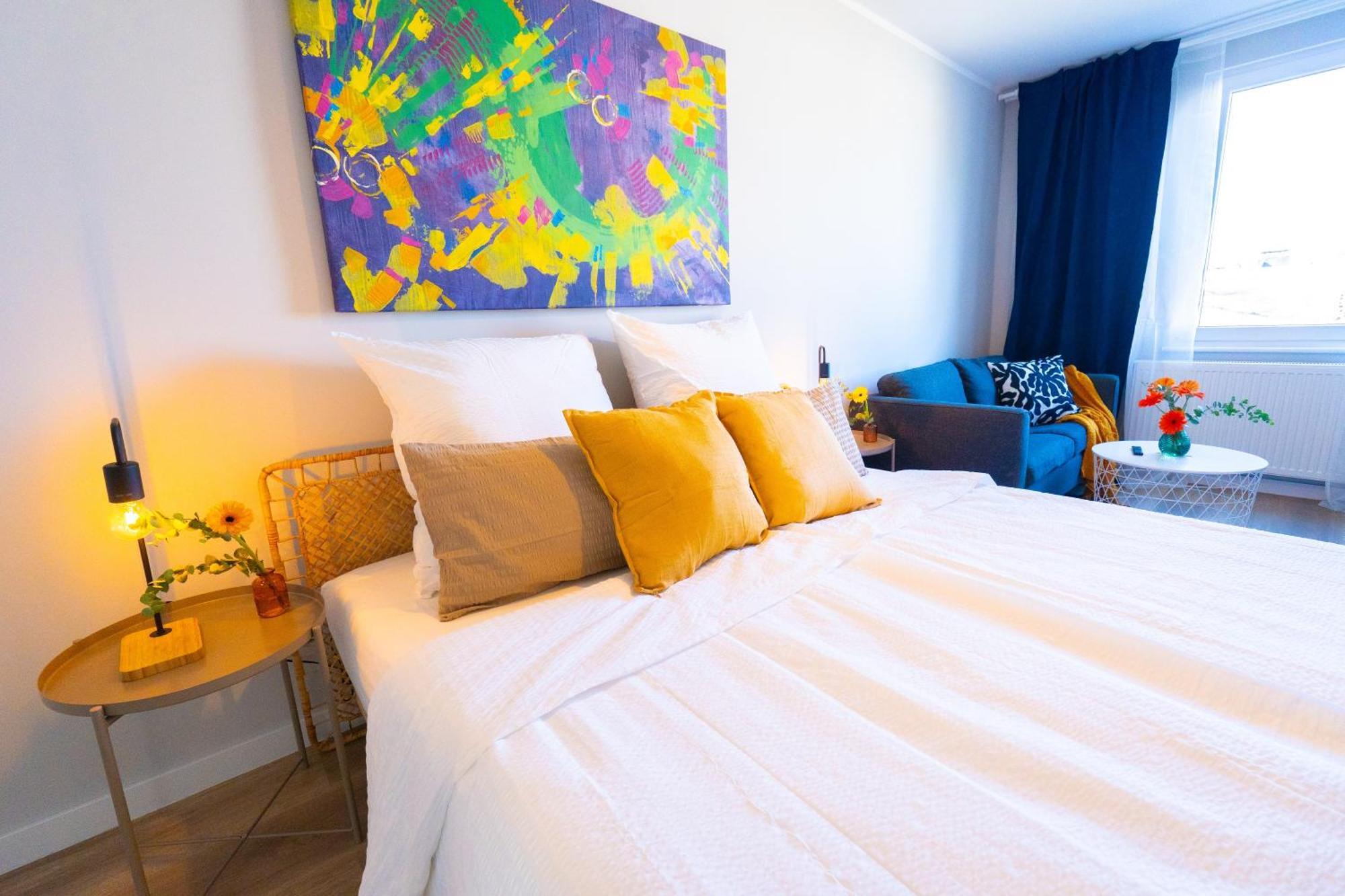 Betterbeds Gelsenkirchen Daire Dış mekan fotoğraf