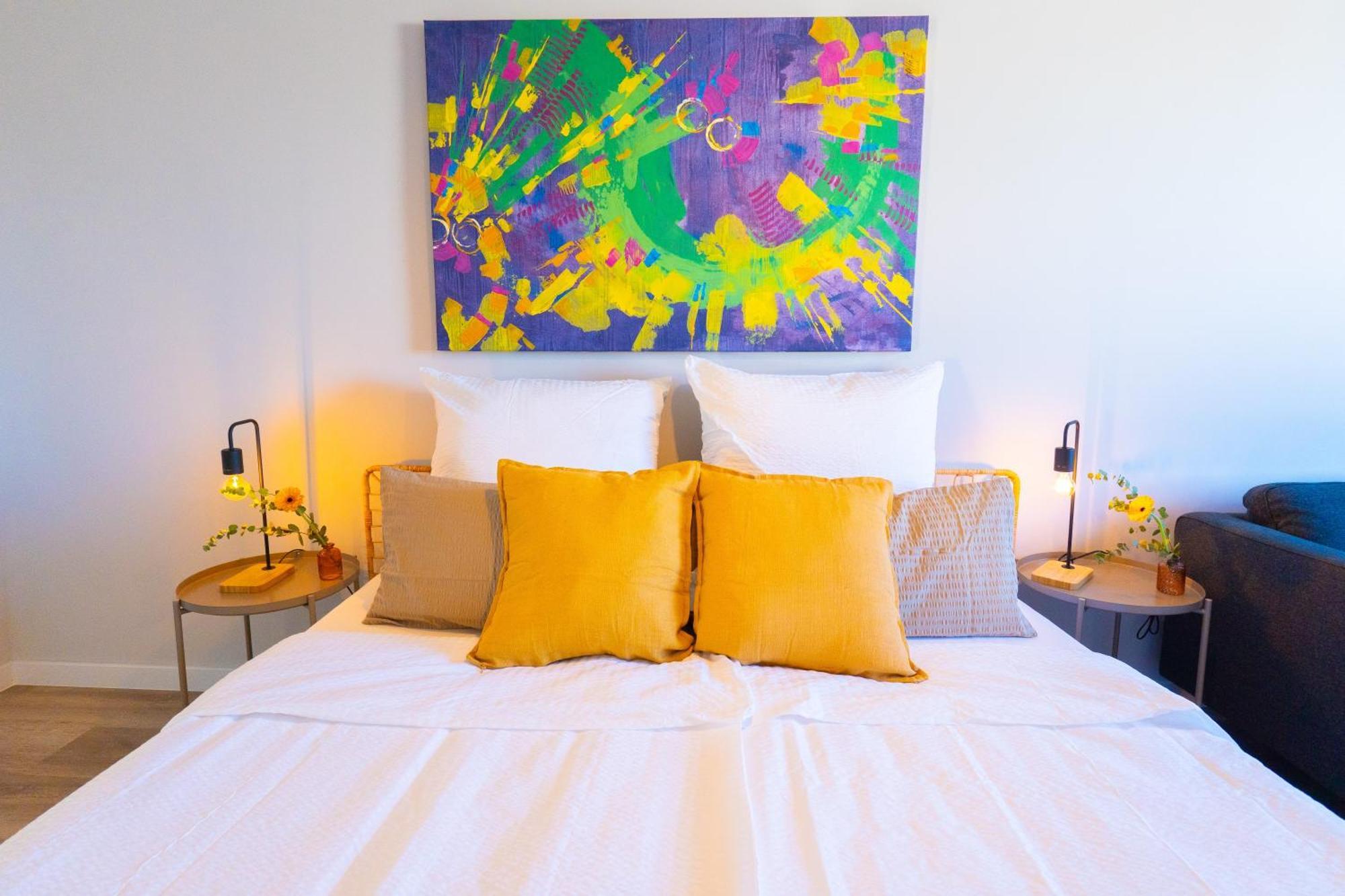 Betterbeds Gelsenkirchen Daire Dış mekan fotoğraf