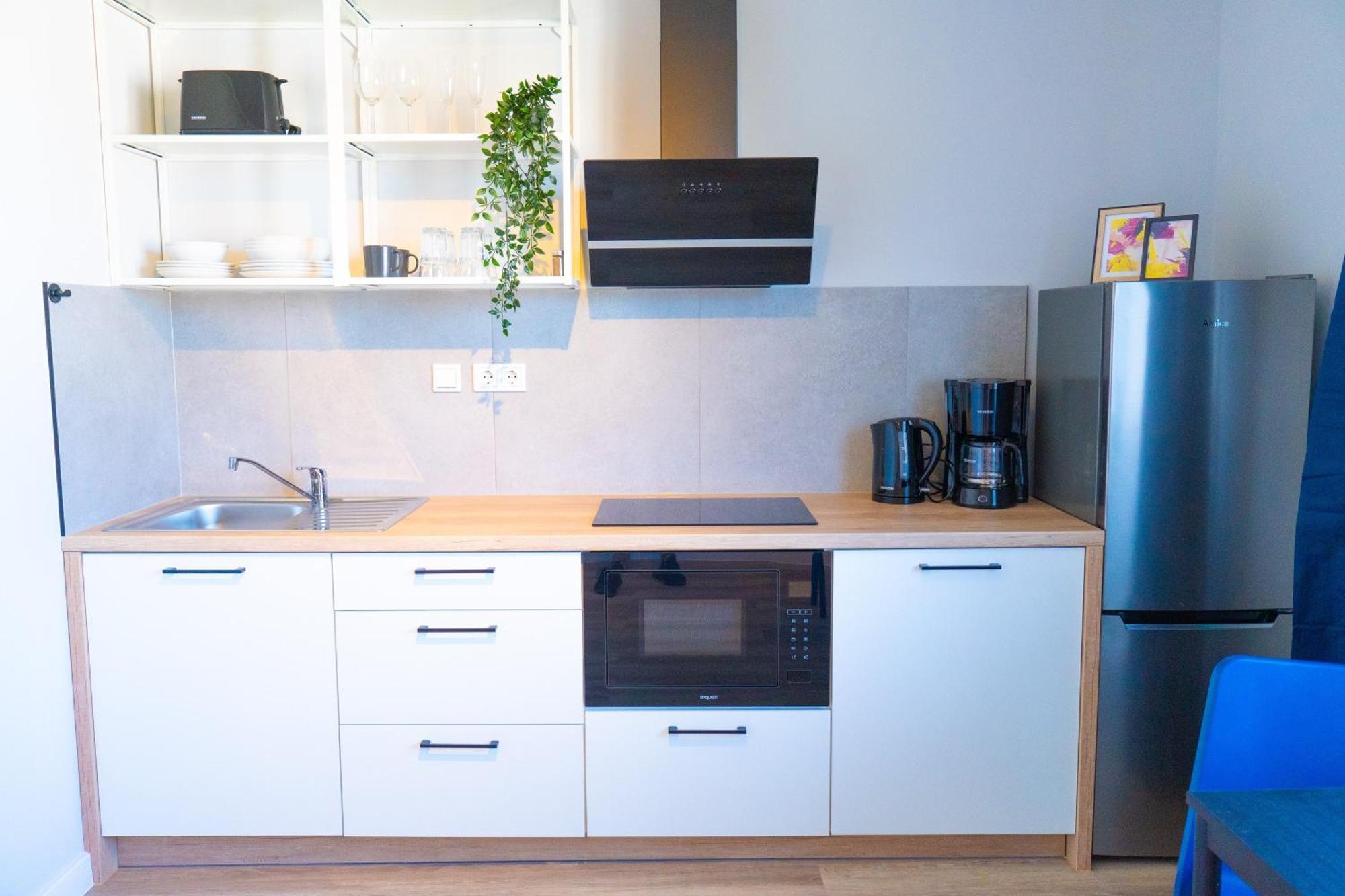 Betterbeds Gelsenkirchen Daire Dış mekan fotoğraf