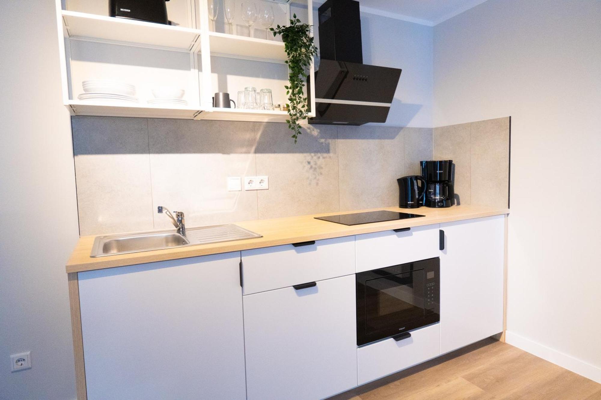 Betterbeds Gelsenkirchen Daire Dış mekan fotoğraf