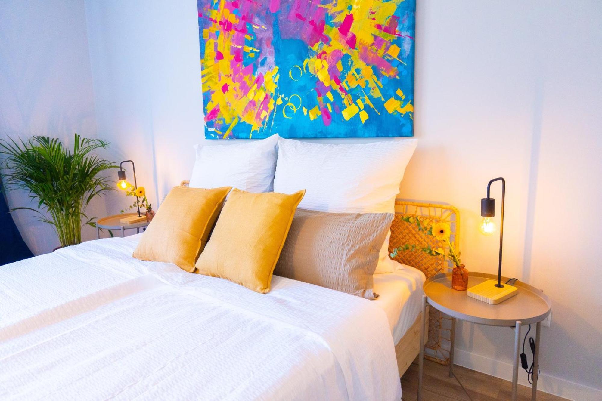 Betterbeds Gelsenkirchen Daire Dış mekan fotoğraf