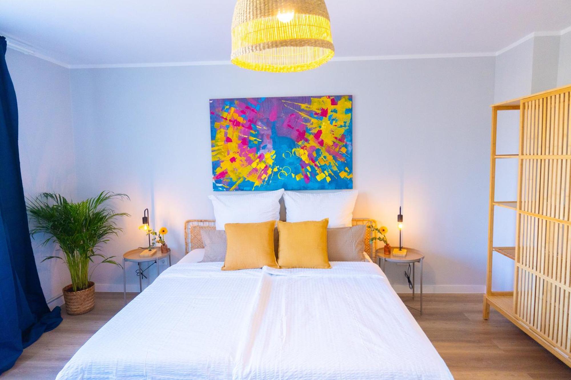 Betterbeds Gelsenkirchen Daire Dış mekan fotoğraf