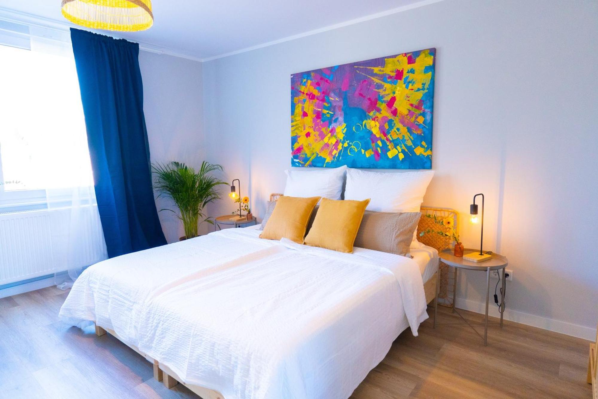 Betterbeds Gelsenkirchen Daire Dış mekan fotoğraf