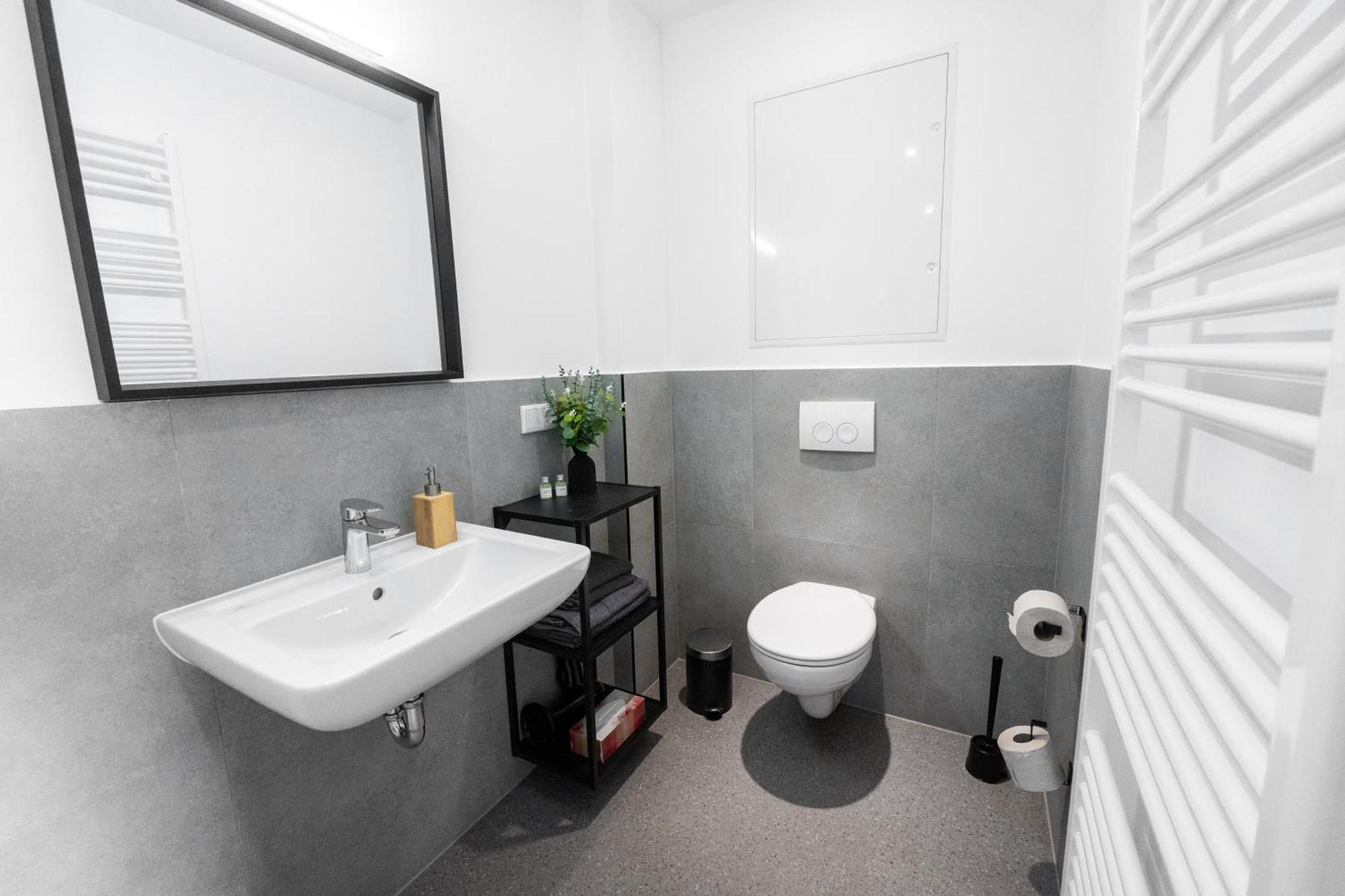 Betterbeds Gelsenkirchen Daire Dış mekan fotoğraf