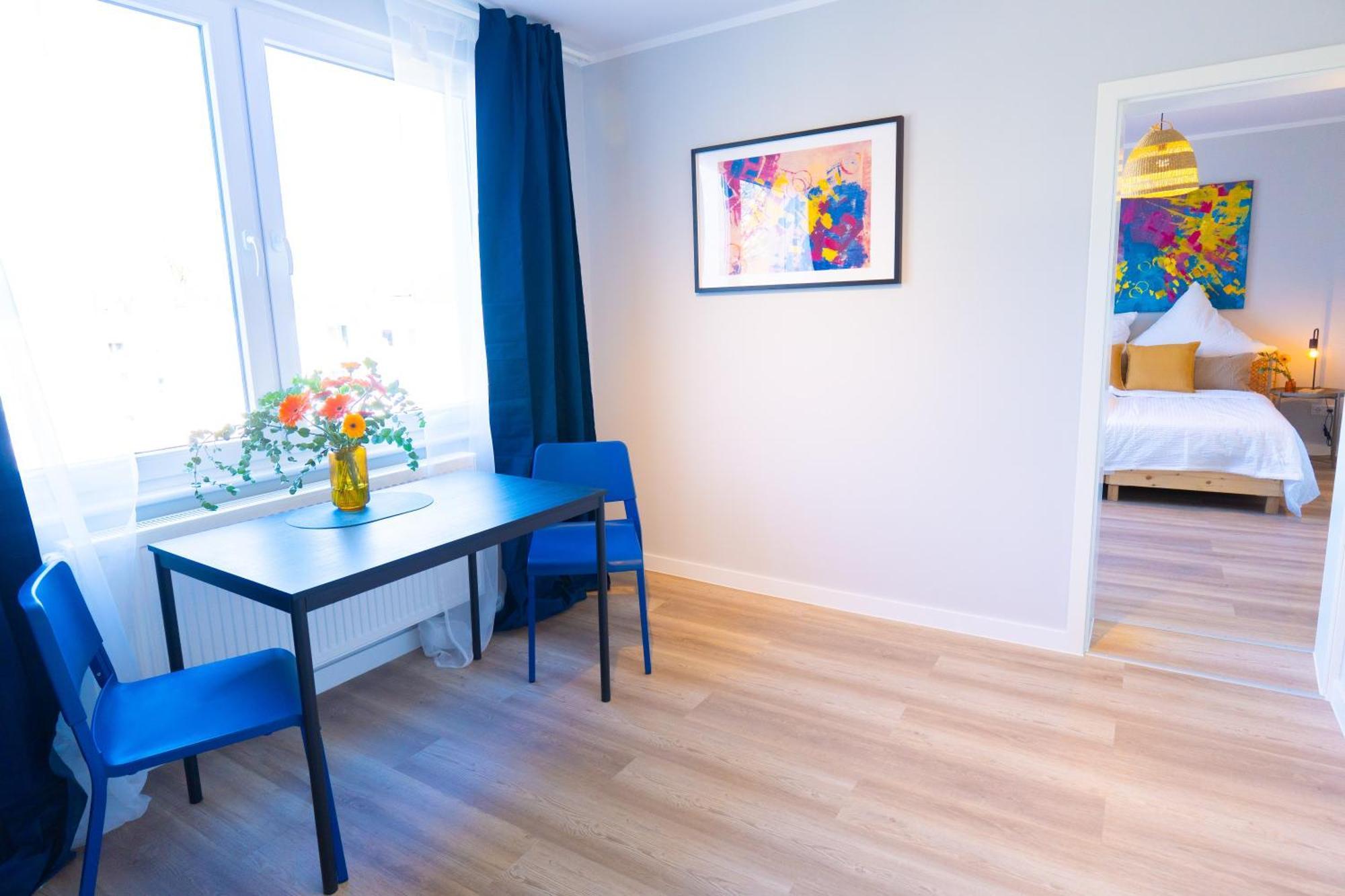 Betterbeds Gelsenkirchen Daire Dış mekan fotoğraf