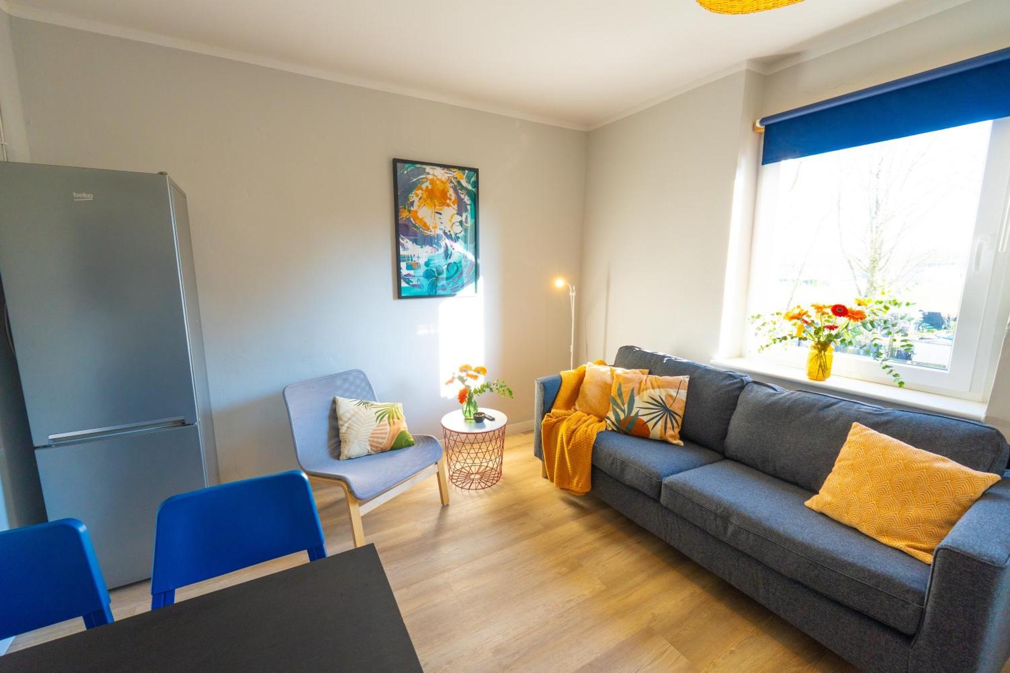 Betterbeds Gelsenkirchen Daire Dış mekan fotoğraf