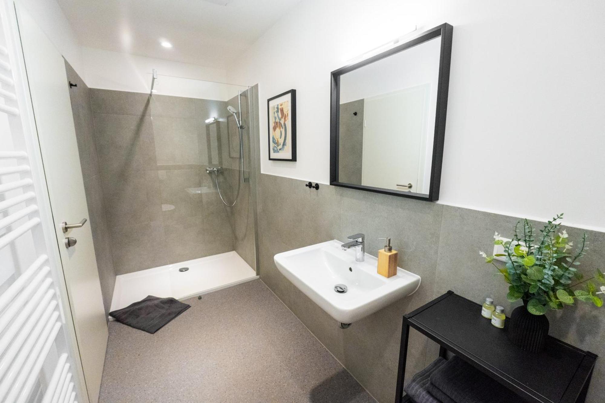 Betterbeds Gelsenkirchen Daire Dış mekan fotoğraf