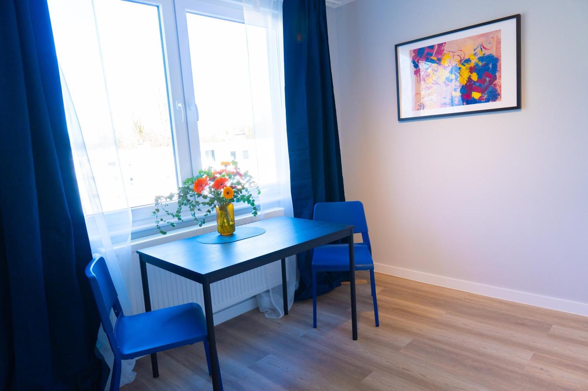Betterbeds Gelsenkirchen Daire Dış mekan fotoğraf