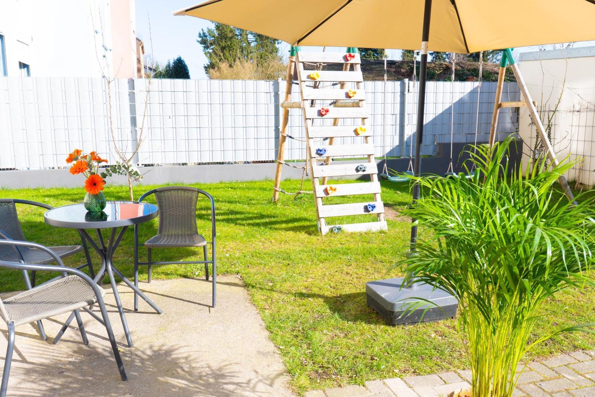 Betterbeds Gelsenkirchen Daire Dış mekan fotoğraf