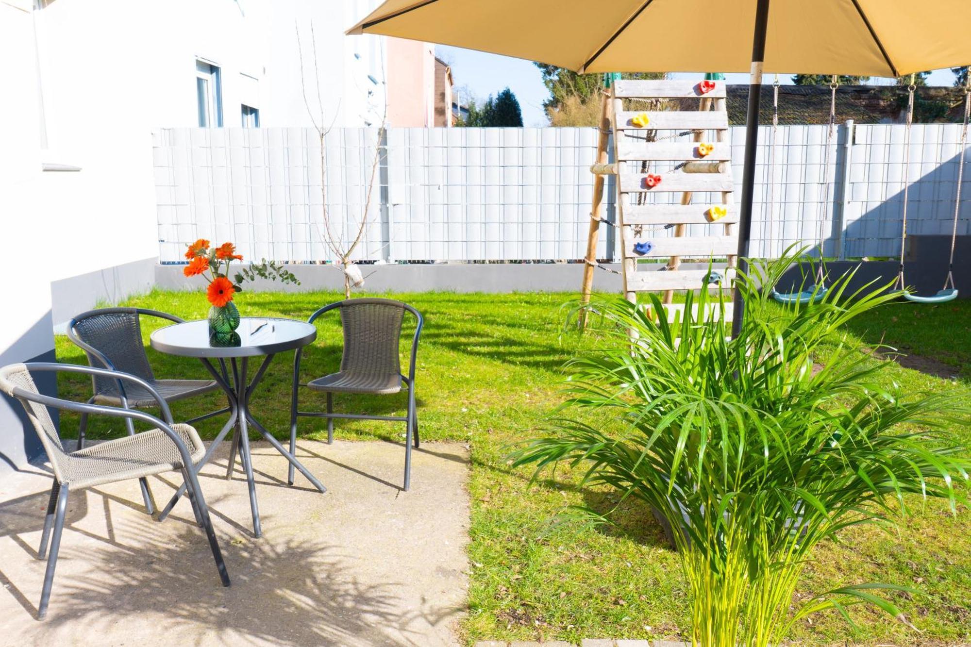 Betterbeds Gelsenkirchen Daire Dış mekan fotoğraf